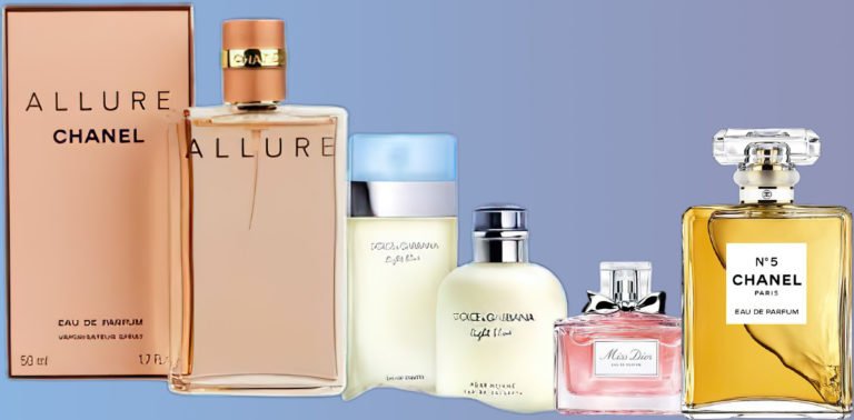 BEST SELLING PERFUMES IN THE WORLD 2021 